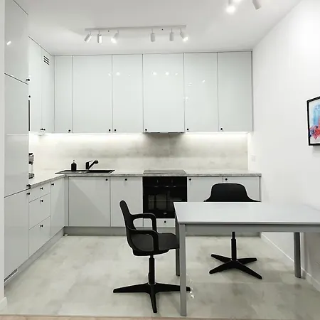 Apartament Belvedere Near Royal Bath Lazienki Park *