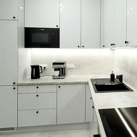 Apartment Belvedere Near Royal Bath Lazienki Park