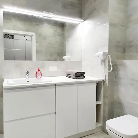 Belvedere Near Royal Bath Lazienki Park Apartament