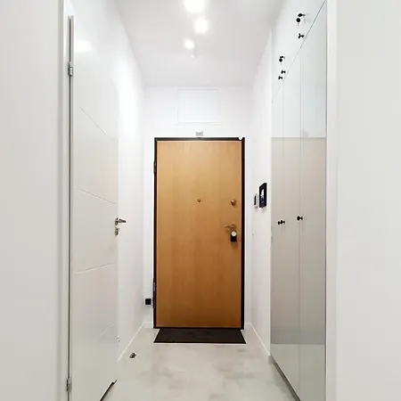 Belvedere Near Royal Bath Lazienki Park Apartament Warszawa