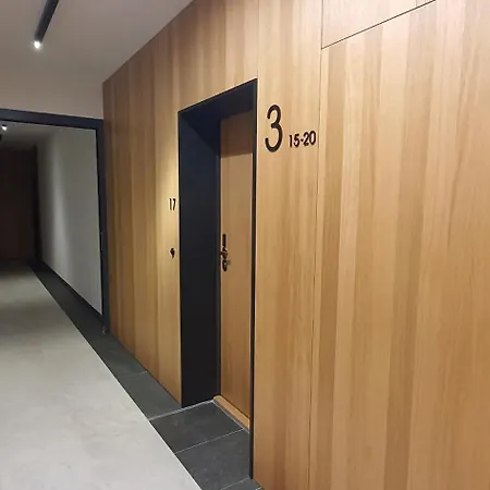 Belvedere Near Royal Bath Lazienki Park Apartment *