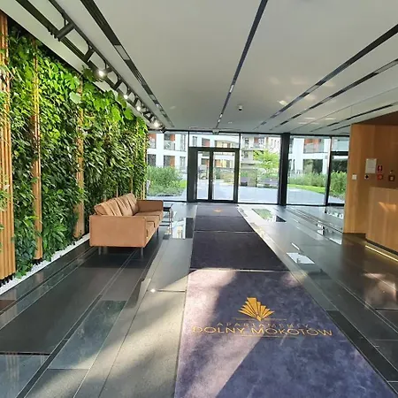 Belvedere Near Royal Bath Lazienki Park *