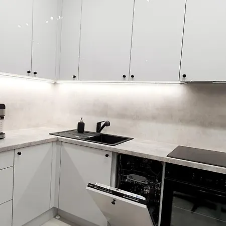 Belvedere Near Royal Bath Lazienki Park Appartement