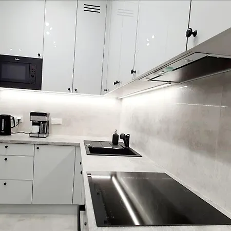 Belvedere Near Royal Bath Lazienki Park Appartement Varsovie