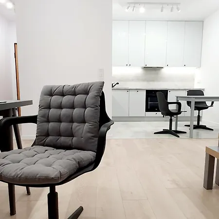 公寓 Belvedere Near Royal Bath Lazienki Park *