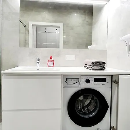 Belvedere Near Royal Bath Lazienki Park 公寓 华沙